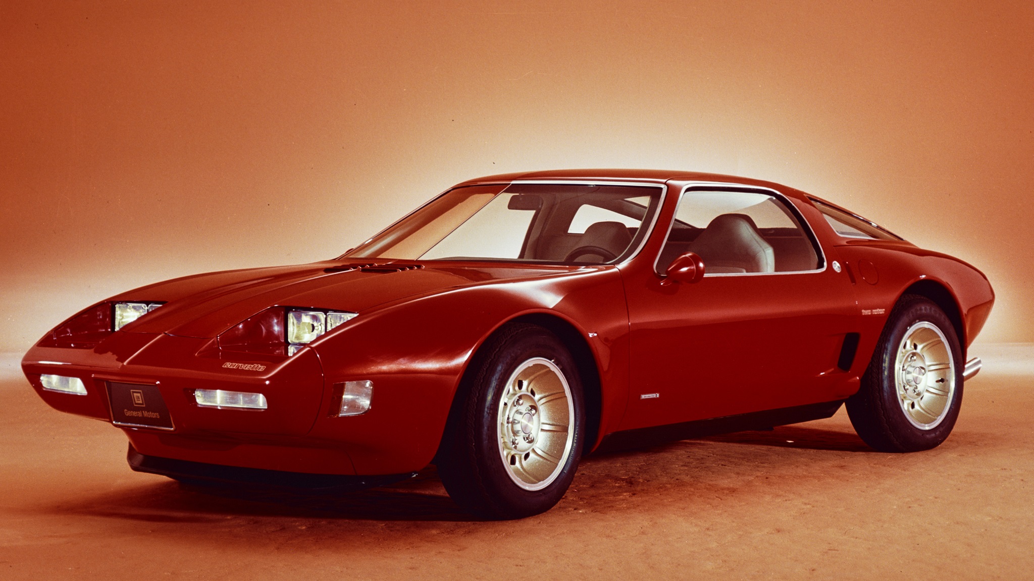 The Two Rotor Wankel Powered Mid Engine Chevrolet